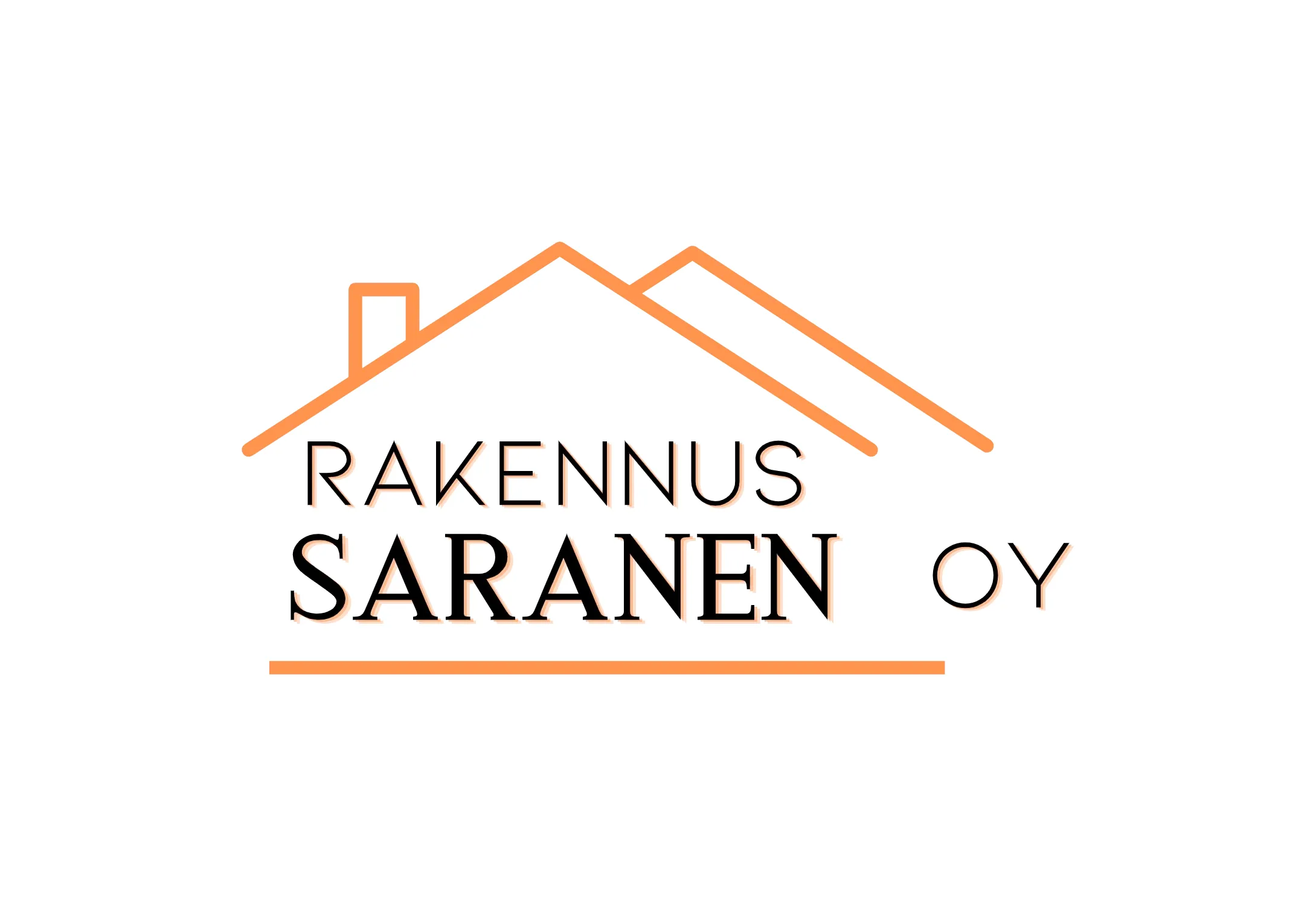 Rakennus Saranen logo